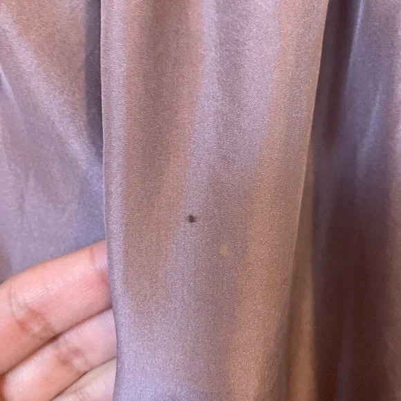 100% Silk Skirt - Picture 6 of 7